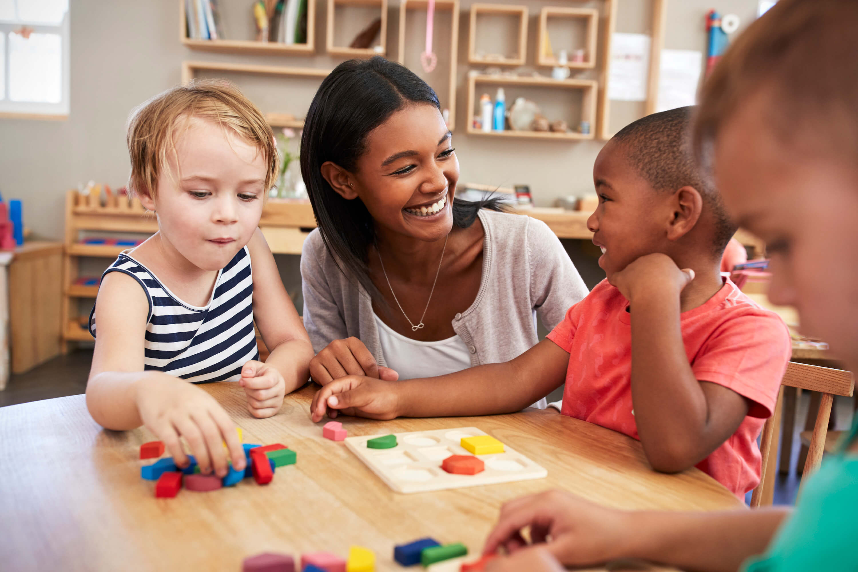 Early Childhood Educator Pay In Alberta