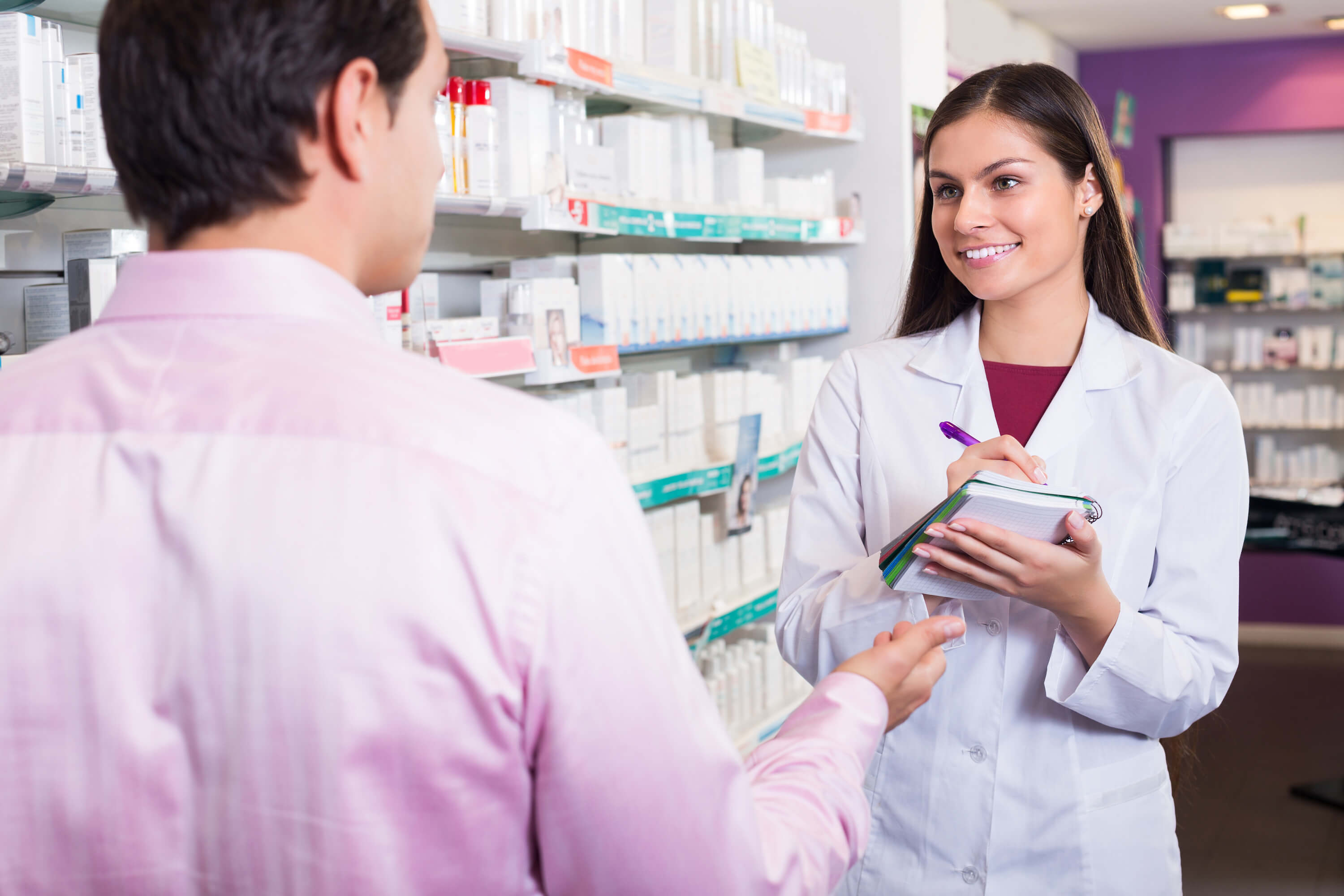 Pharmacy Technician Courses & Training Programs, Pharmacy Technician